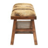 5501995_02__52822.1754490791.jpg Inca Brown Hair on Leather Bench