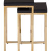 Kensington Townhouse Set Of 2 Nesting Tables