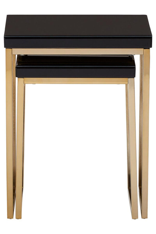 Kensington Townhouse Set Of 2 Nesting Tables