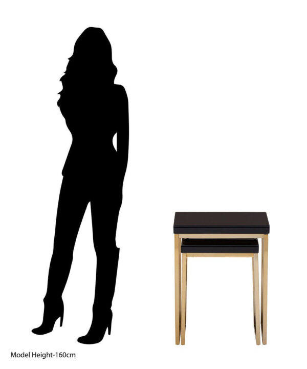 Kensington Townhouse Set Of 2 Nesting Tables