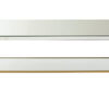 Kensington Townhouse Silver Coffee Table