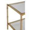 Kensington Townhouse Two Tier Square Side Table