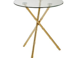 Kensington Townhouse Knop Legs Side Table