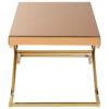 Kensington Townhouse Light Brown Coffee Table