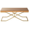 Kensington Townhouse Light Brown Coffee Table