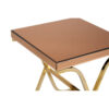 Kensington Townhouse Cross Legs Side Table