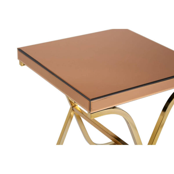 Kensington Townhouse Cross Legs Side Table