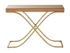 Kensington Townhouse Brown Console Table