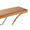 Kensington Townhouse Brown Console Table