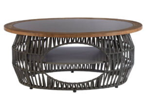 5502321__64214.1767788711.jpg Opus Grey Woven Rope and Stone Coffee Table