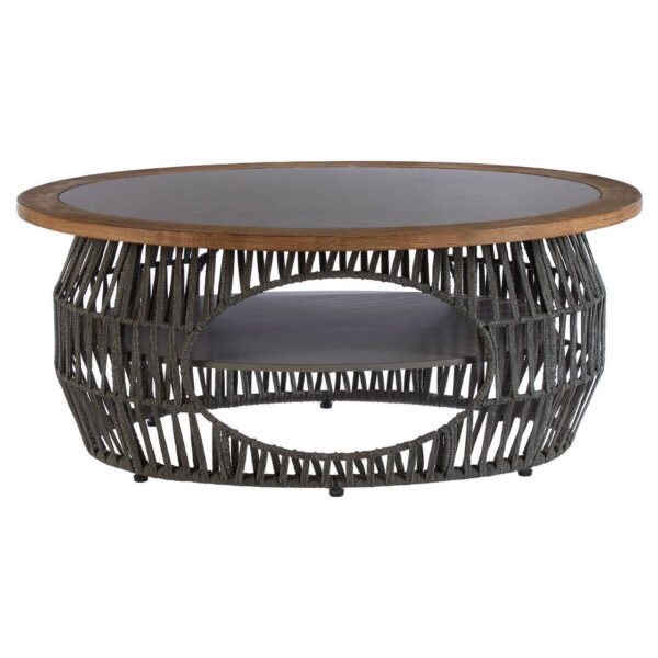 5502321__64214.1767788711.jpg Opus Grey Woven Rope and Stone Coffee Table
