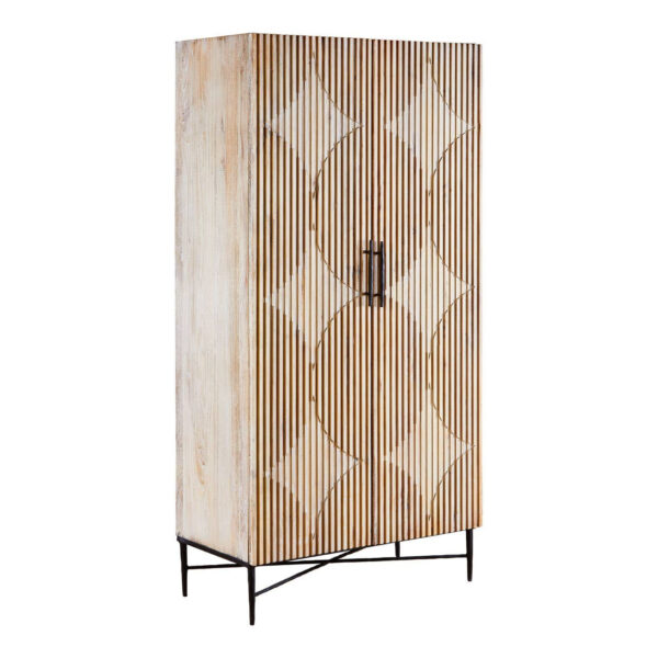 5502407_01__39639.1754492228.jpg Kyra Grey Wash Elm Wood Wardrobe