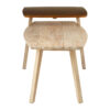 Kyra Two Tier Wooden Coffee Table
