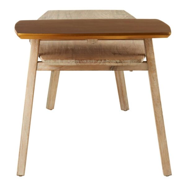 Kyra Two Tier Wooden Coffee Table