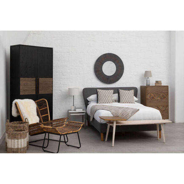 Kyra Two Tier Wooden Coffee Table