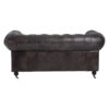 5502939_04__11998.1772774809.jpg Victor Dark Grey Brown Leather Chesterfield 2 Seat Sofa