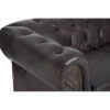 5502939_mac_01__12551.1772774809.jpg Victor Dark Grey Brown Leather Chesterfield 2 Seat Sofa