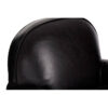 Victor Black Leather Classic Armchair