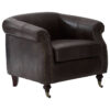 5502950__74174.1771490661.jpg Victor Dark Grey Brown Leather Curved Armchair