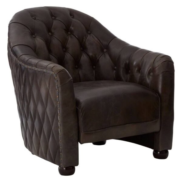 55029561__33548.1772782835.jpg Victor Dark Grey Brown Leather Tub Chair