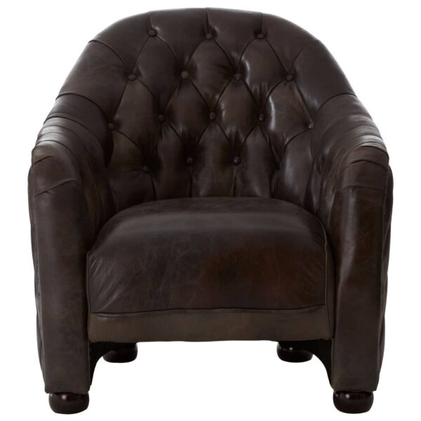 5502956_01__51286.1772782835.jpg Victor Dark Grey Brown Leather Tub Chair