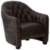 5502956__94530.1772782835.jpg Victor Dark Grey Brown Leather Tub Chair