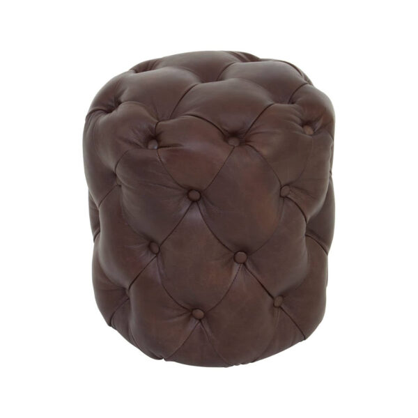 5502958_01__85056.1754494335.jpg Victor Button Tufted Brown Leather Stool