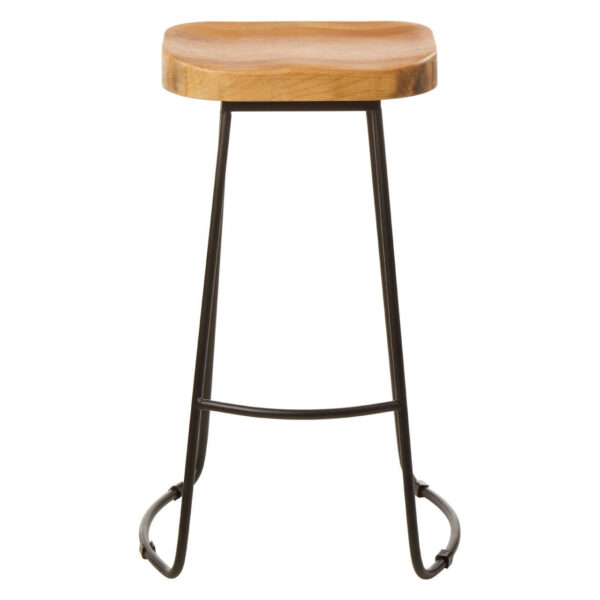Lyon Natural Bar Stool