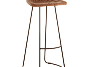 5502990__15613.1767348659.jpg Buffalo Light Brown Leather Bar Stool With Footrest