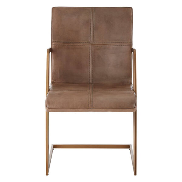 5502993_01__40266.1754494444.jpg Buffalo Grey Leather Cantilever Dining Chair