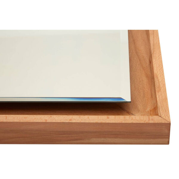 Kensington Townhouse Square Wall Mirror