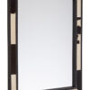 5503011_02_1__27968.1754494496.jpg Kensington Townhouse Black And White Genuine Cowhide Wall Mirror