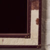 5503037_liv_03__90132.1763115821.jpg Kensington Townhouse Brown And White Genuine Cowhide Wall Mirror