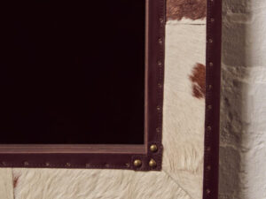 5503037_liv_03__90132.1763115821.jpg Kensington Townhouse Brown And White Genuine Cowhide Wall Mirror