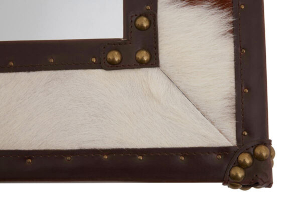 5503037_mac_01_1__33097.1763115822.jpg Kensington Townhouse Brown And White Genuine Cowhide Wall Mirror
