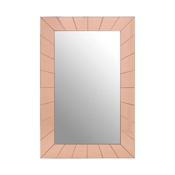 Kensington Townhouse Round Wall Mirror