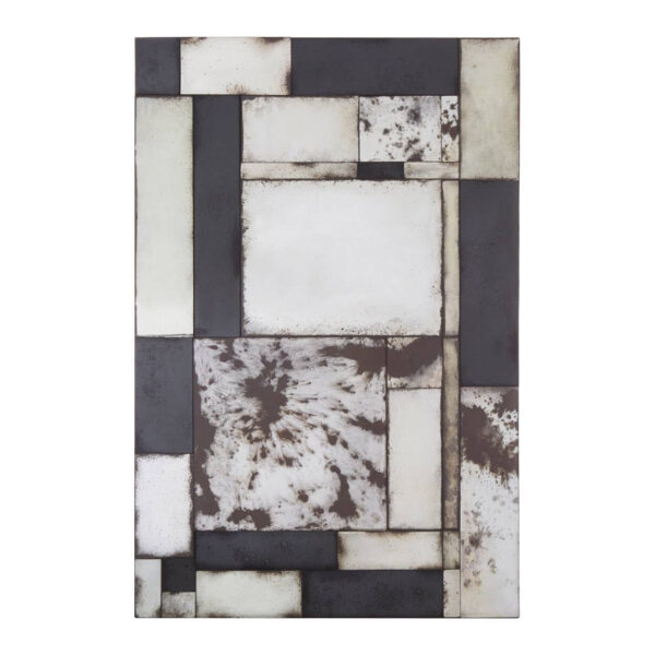 Opulence Mosaic Wall Plaque