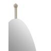 Kensington Townhouse Oval Mirror
