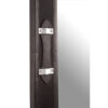 Kensington Townhouse Leather Frame Mirror