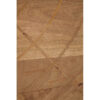 Sona Mango Wood Sqaure Wall Mirror