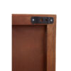 Sona Mango Wood Sqaure Wall Mirror