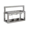 Kensington Townhouse 3 Light Lantern