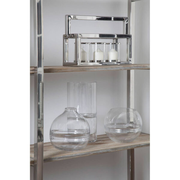 Kensington Townhouse 3 Light Lantern