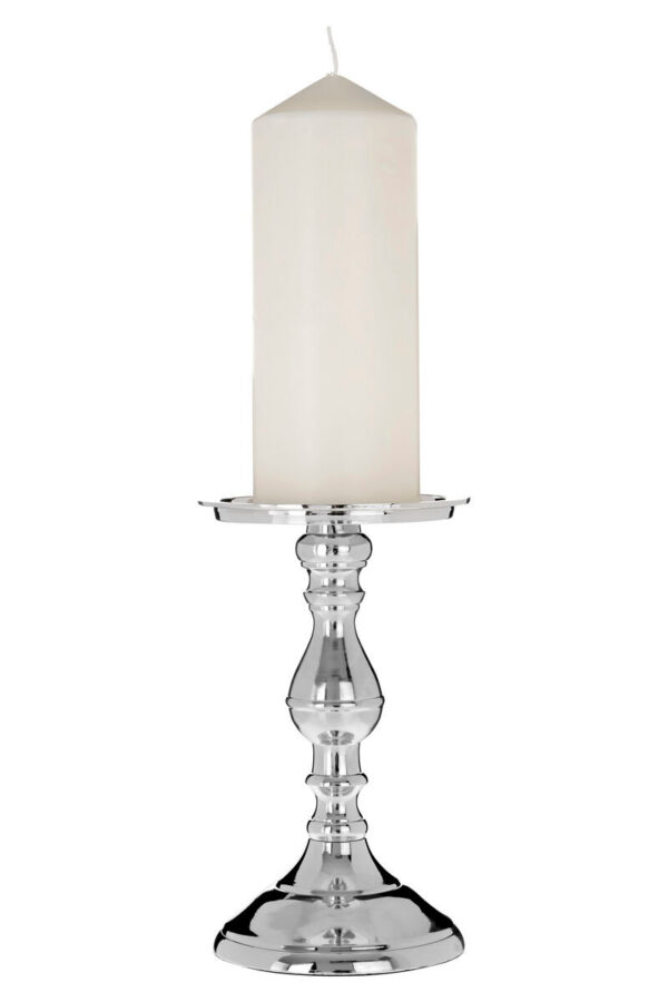 5505044_fcn_01__51331.1781779581.jpg Kensington Townhouse Nickel Finish Small Candle Holder