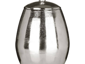 Kensington Townhouse Large Aluminium Jar