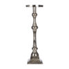 5505062__48637.1777534094.jpg Kensington Townhouse Nickel Finish Small Candle Holder