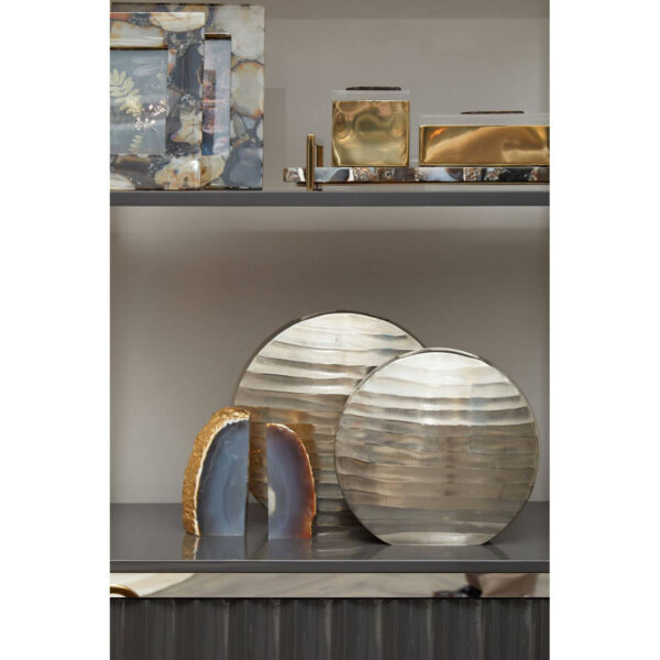 Kensington Townhouse Small Round Vase