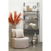 Kensington Townhouse Small Round Vase