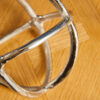 Kensington Townhouse Nickel Finish Set of Two Ring Orb Sculptures