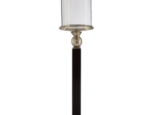 5505125__98430.1767357299.jpg Kensington Townhouse Black Large Flootstanding Candle Holder